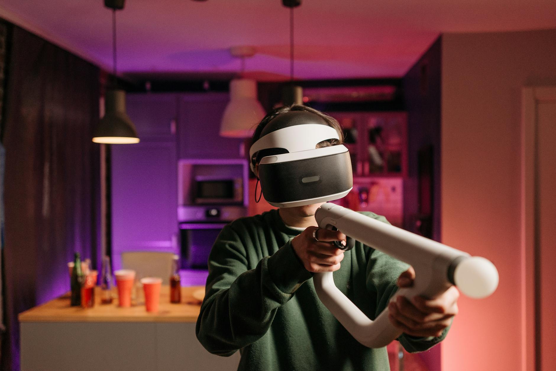 gaming user interface