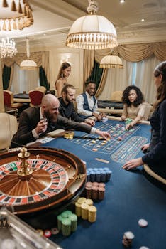 Lottovision Live Casino Swaziland Guide